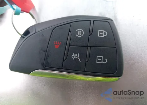 2025 Chevrolet Traverse Fwd Rs from USA, damaged, VIN 1GNERLRS2SJ303898